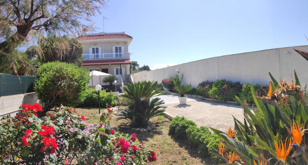 Seagull Apartments - Front And Sea View & Airport בארי מראה חיצוני תמונה
