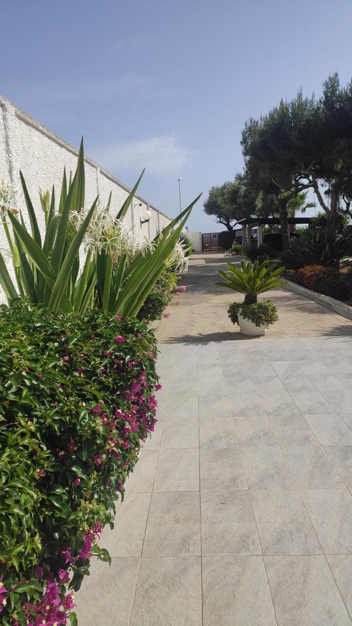 Seagull Apartments - Front And Sea View & Airport בארי מראה חיצוני תמונה